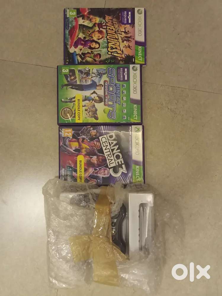 XBox 360 500GB in awesome condition