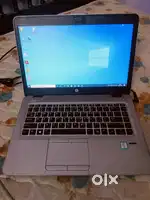 HP laptop ,i5 ,7th gen,256 ssd