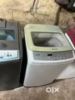 Top load washig meachine avilable