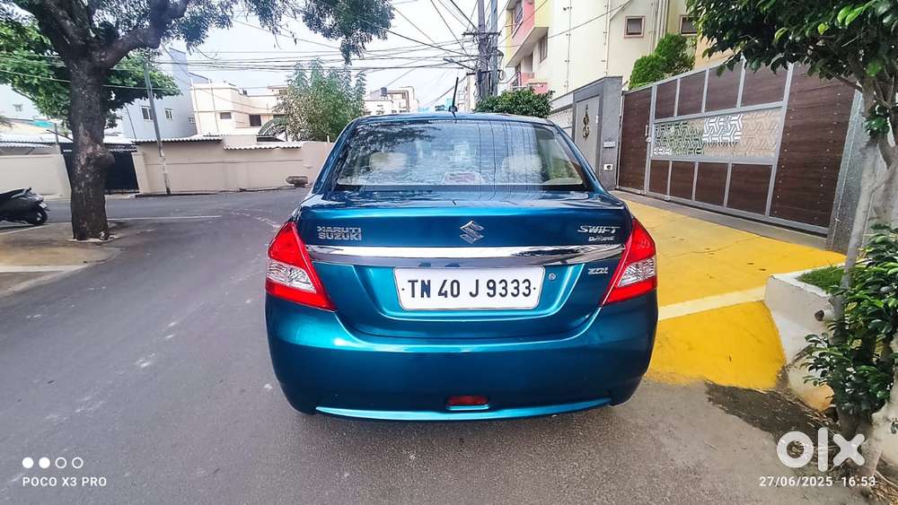 Maruti Suzuki Swift Dzire Zdi BSIV, 2014, Diesel