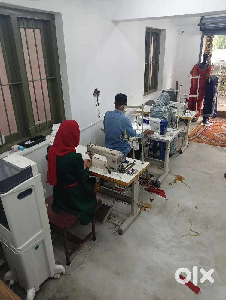 Designer / Master Tailor Needed for Boutique - Era Wardrobe, Kowdiar