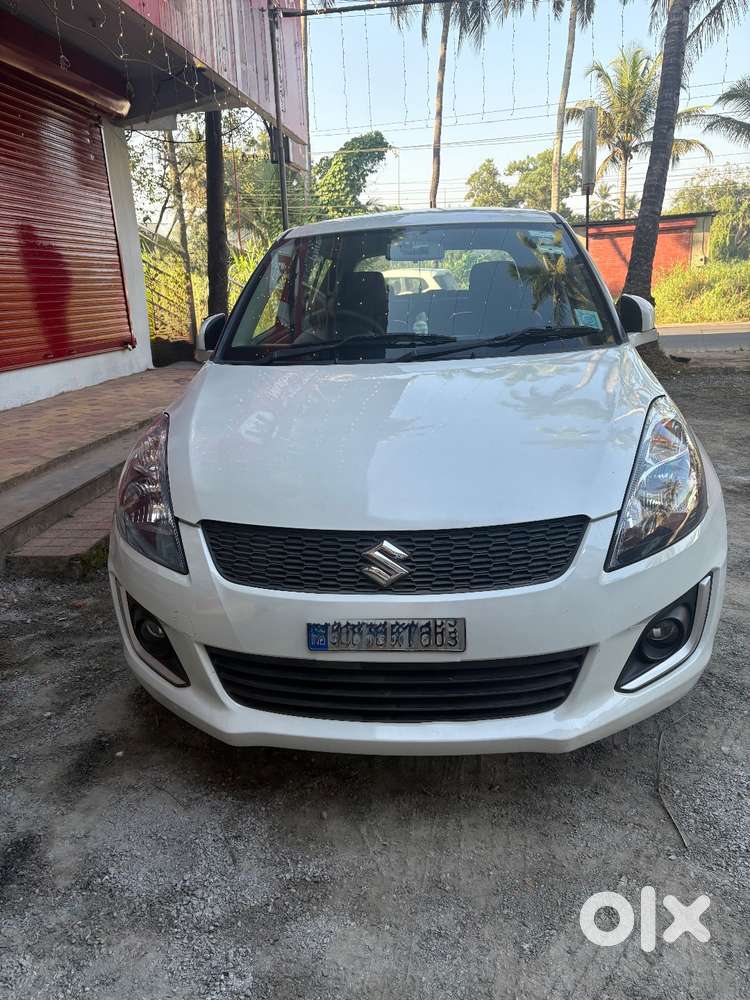 Swift Vxi 2016 December