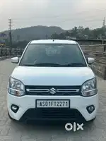 Maruti Suzuki Wagon R 1.2 ZXI Plus, 2023, Petrol