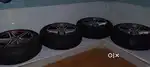 Maruti Suzuki clero 13 size alloys for sale no time pass pls
