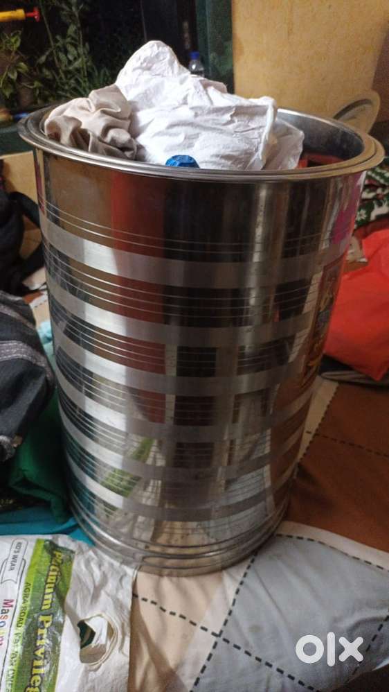 1200- Big Steel Tanki- never used