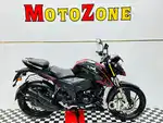 Tvs Apache rtr 200