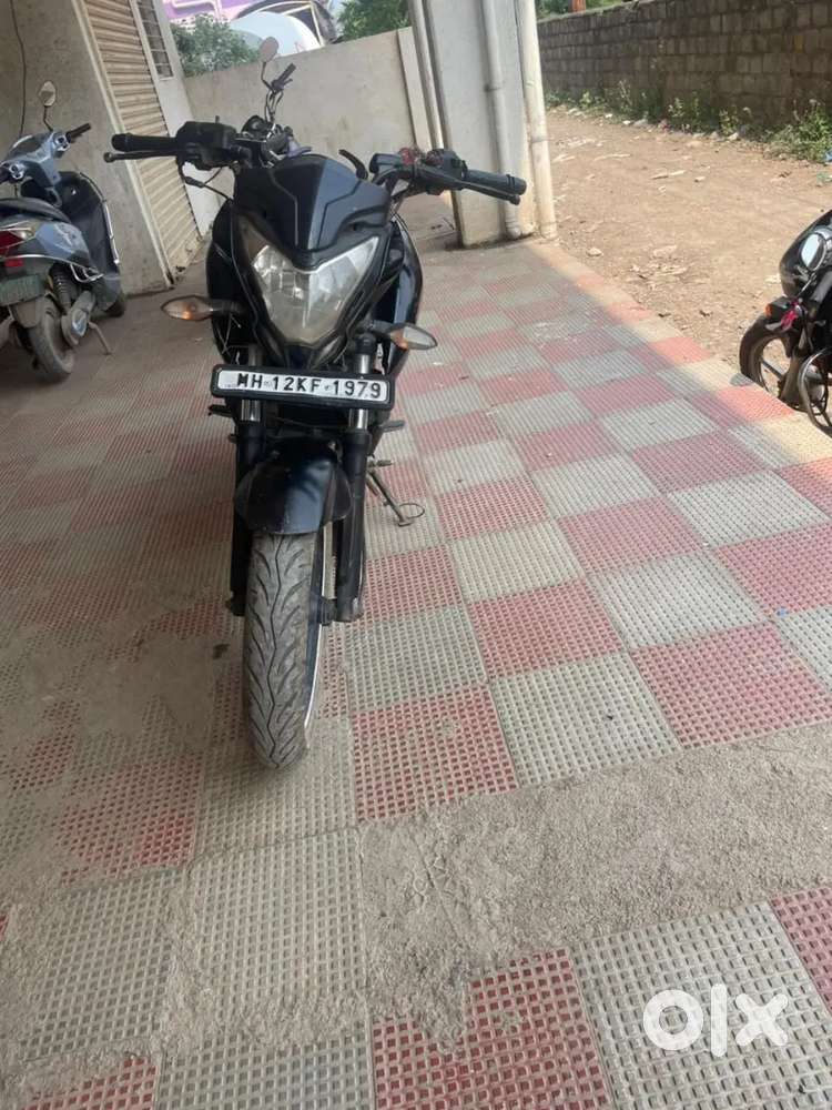 Ns 200 motercycle well maintained condition