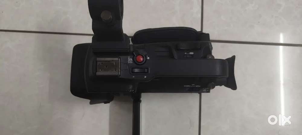 Canon Ax60 video Camera