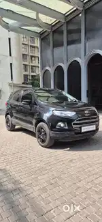 Ford Ecosport 2015 Diesel Good Condition