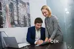 Immediate Opening – Female Secretary