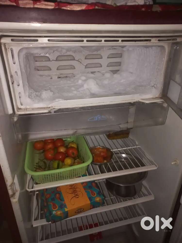 Videocon 230 ltr freeze
