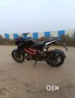 KTM Duke 125 BS6