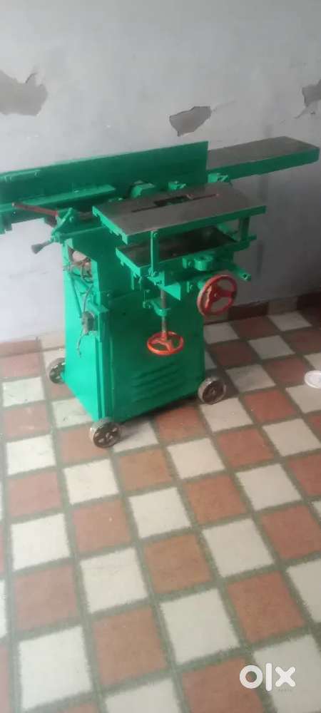 Randa machine