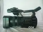Sony NX100 Video Camcorder Camera. Good condition.