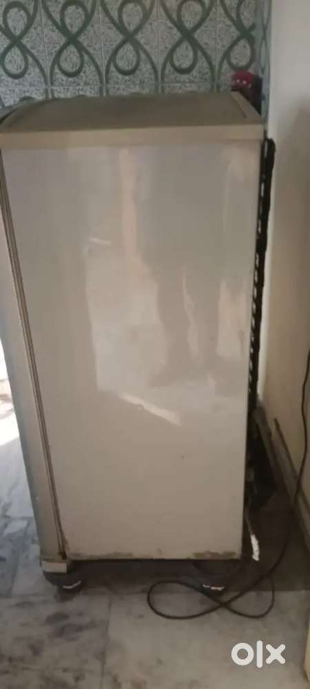 New purchase washing machine or fridge do good condition, good working