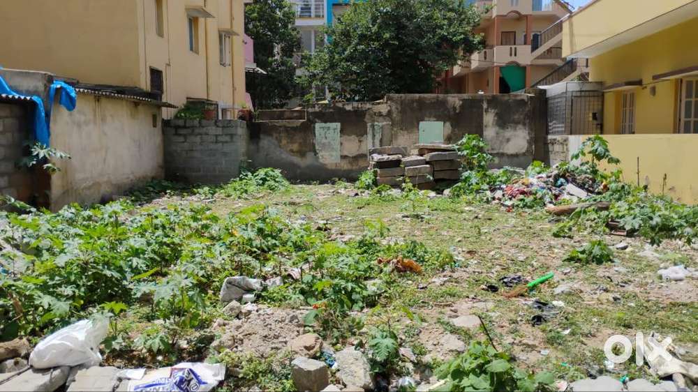 Residential Site for Sale at Kammanahalli, Ramaiah Layout