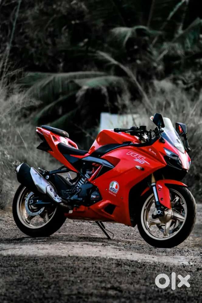 Good bike, and less usage