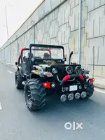 Open jeeps willys jeeps Thar Modified jeeps