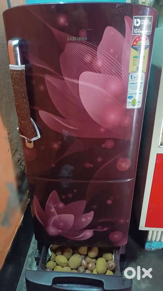 Samsung single door refrigerator