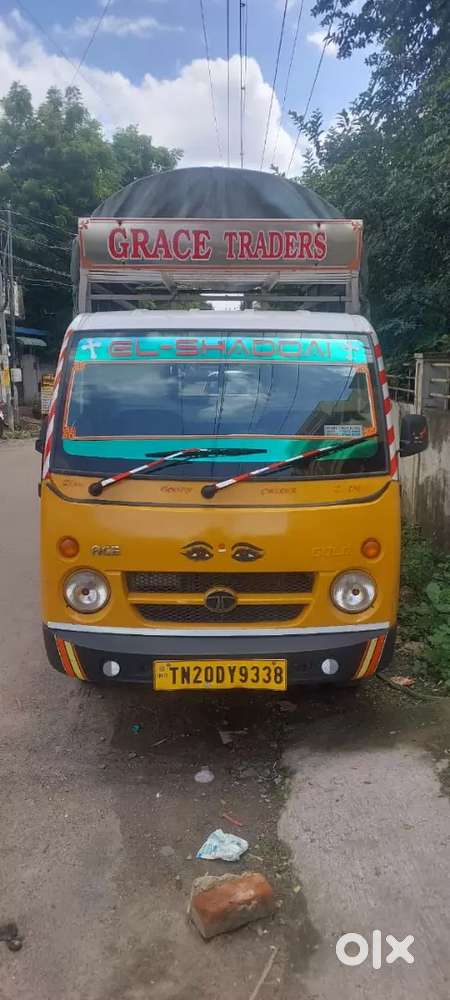 Tata ace CNG plus
