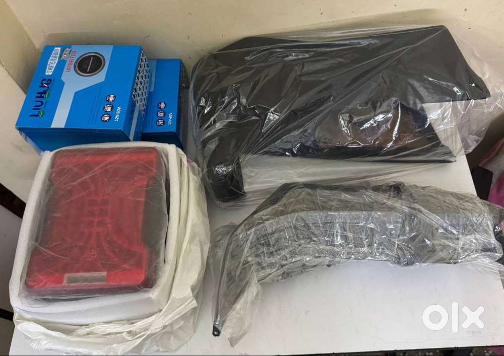Mahindra Thar accessories