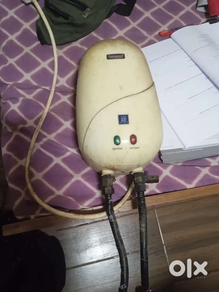 Hot water Geasure