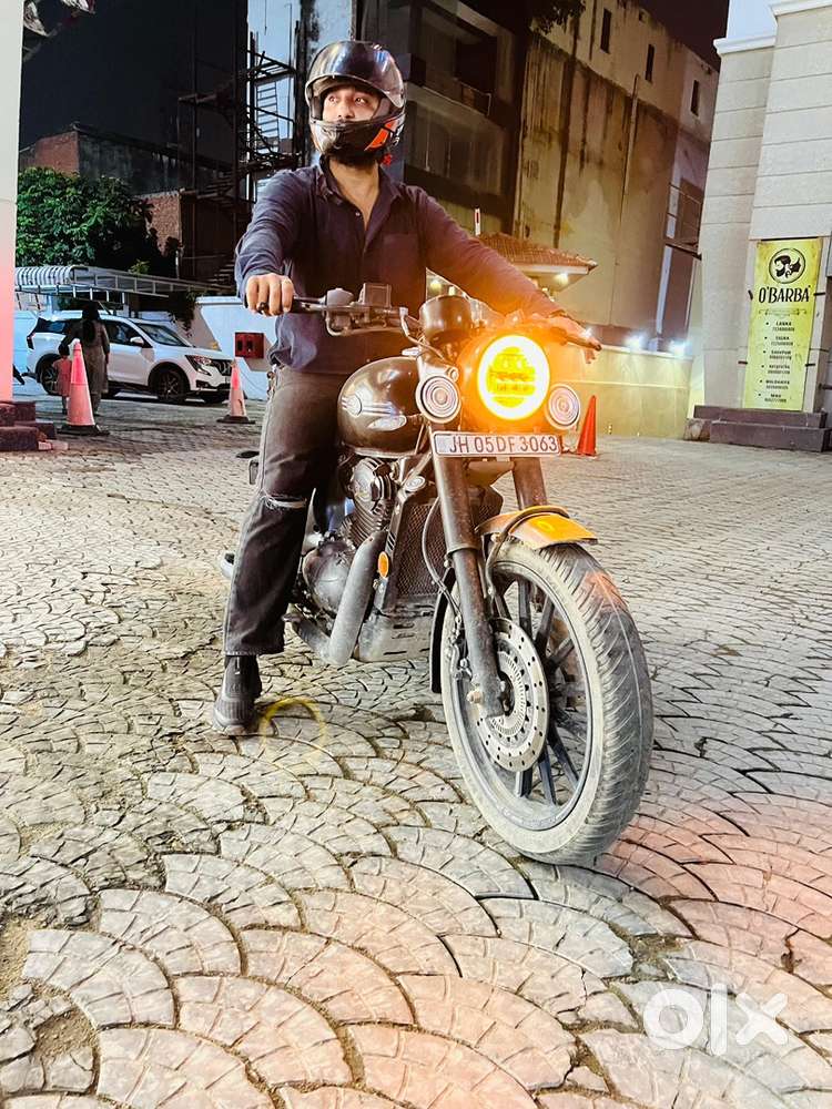 Java/42 brand-new condition single hand use