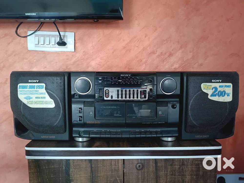 Original Sony Speaker