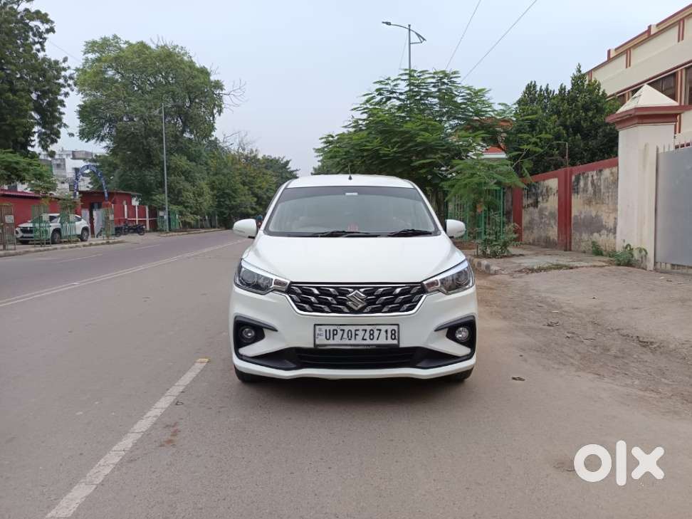 Maruti Suzuki Ertiga 2022-2023 VXI CNG, 2022, CNG & Hybrids