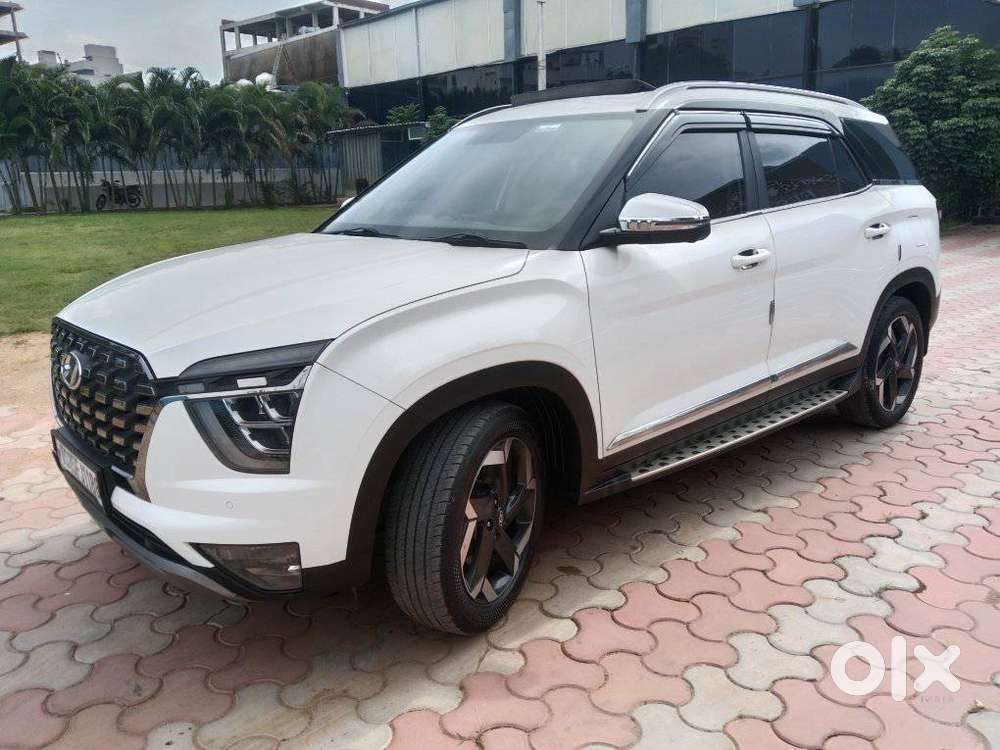 Hyundai Alcazar 1.5 Signature (O) Diesel AT 7 STR, 2022, Diesel