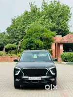 Hyundai Creta 1.4 SX (O) Turbo Petrol DCT, 2020, Petrol