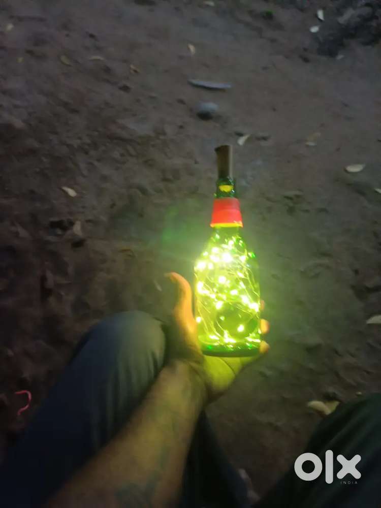 Bottle light