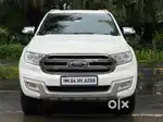Ford Endeavour 3.2 Titanium AT 4X4, 2017, Diesel