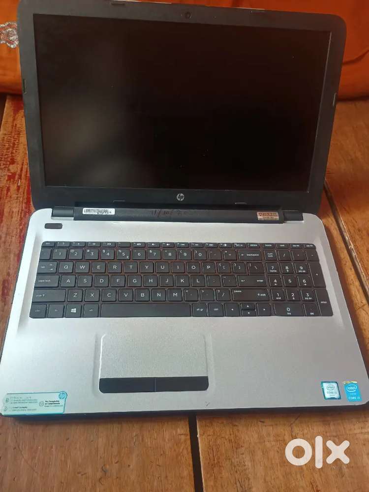 HP laptop for sale