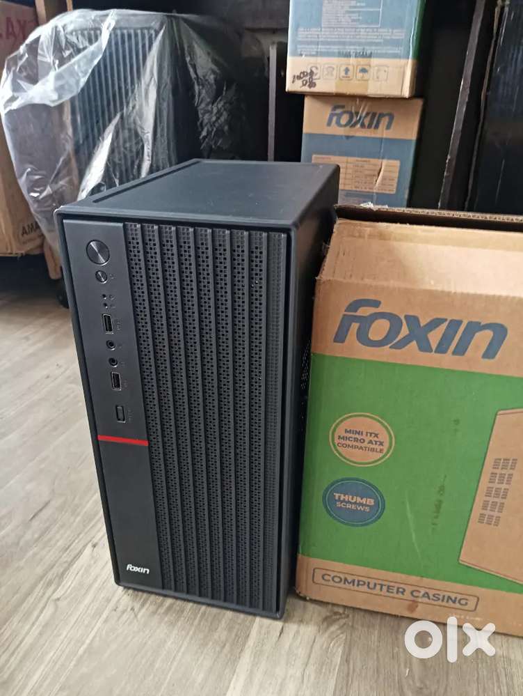 New core i3 desktop computer cpu. 1year warranty.