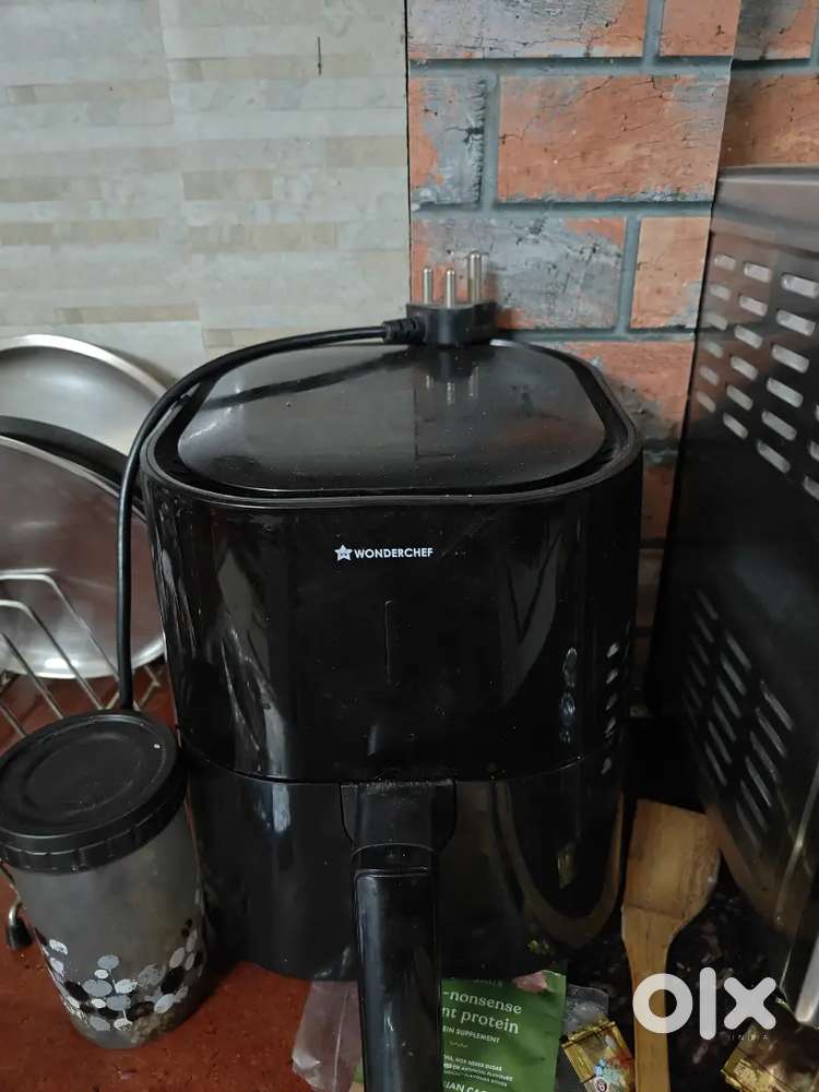 Air frier wonderchief brand