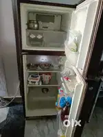 Double door Fridge in okay condition