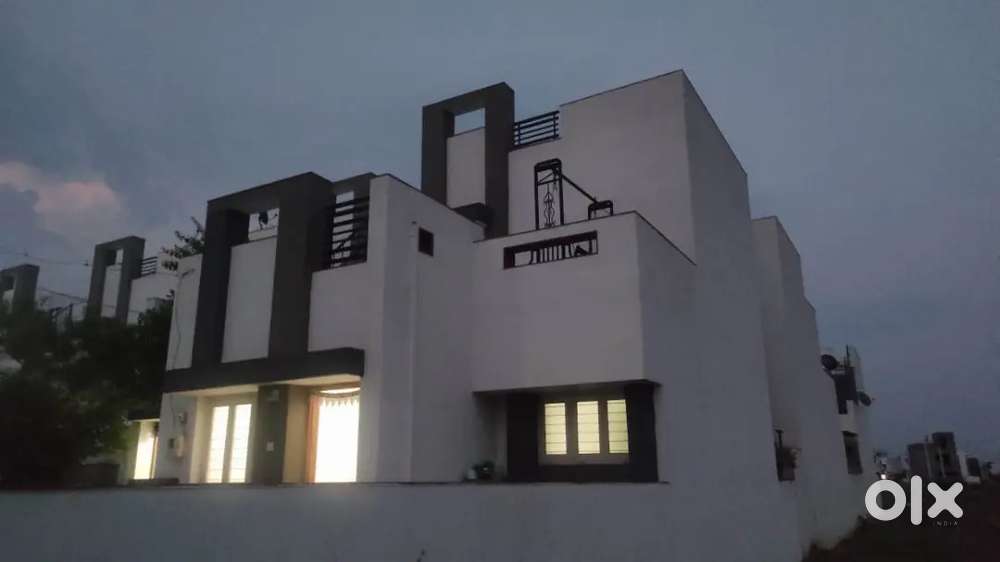 Independent House Rent 8500