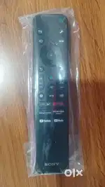 Sony led tv remote orginal brand new
