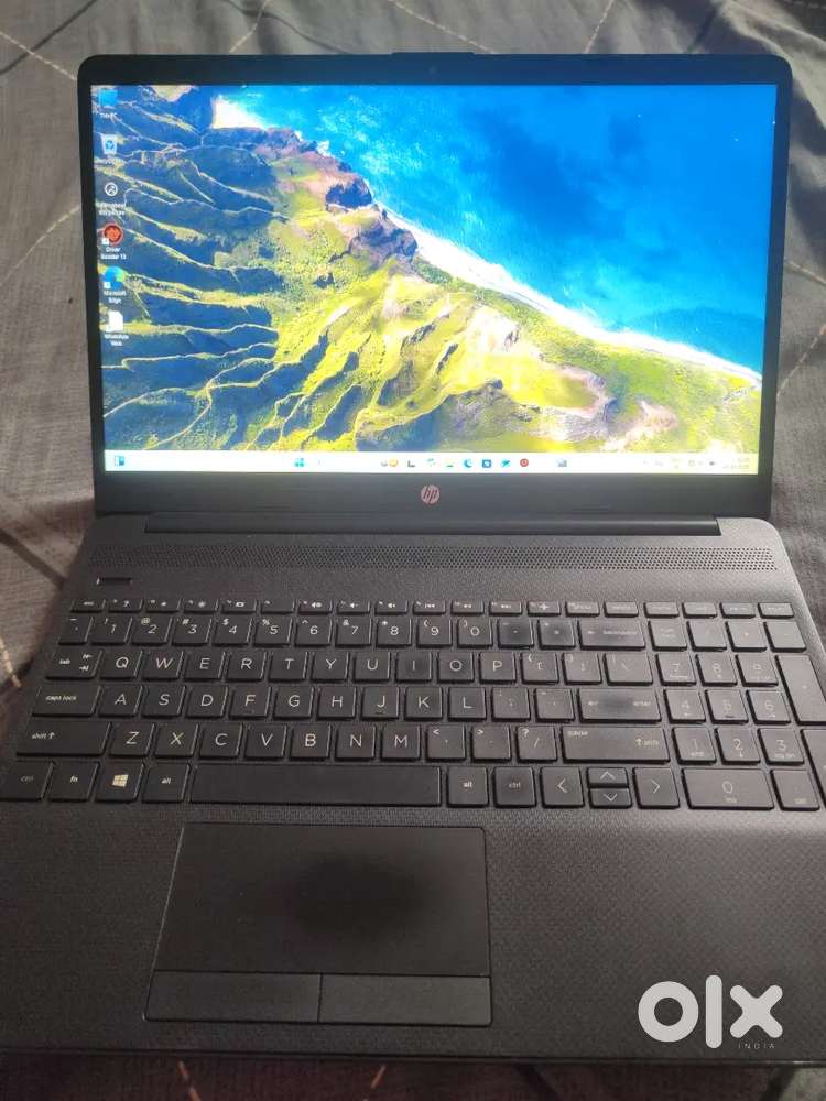 Hp 15s laptop. i5 11th gen. Nvidea graphics. Fixed price.