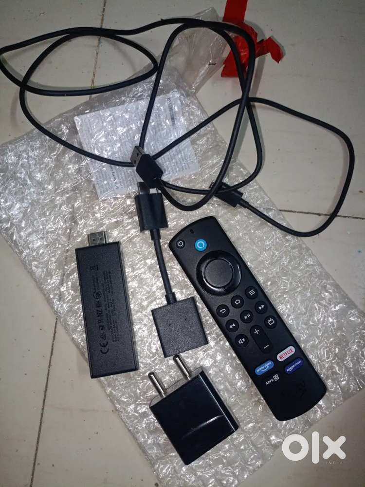 Amazon Fire stick