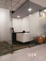 1 boss cabin fully furnished