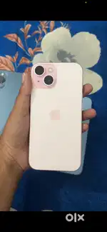 Iphone 15 128GB 100% battery health