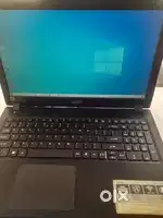 Acer laptop Aspire3 38130 22ghz with turboboost up to3.4ghz