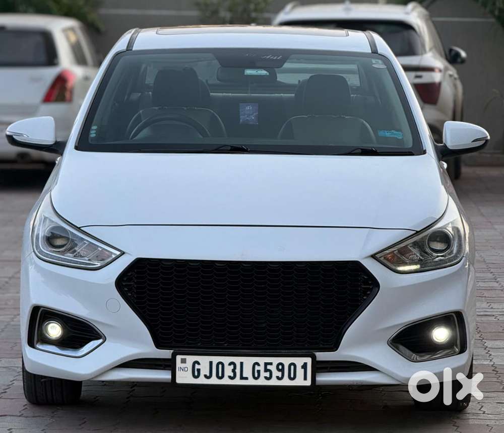 Hyundai Verna hyundai-verna-crdi-1.6-sx-option, 2019, Diesel