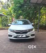 Honda City ZX 2017
