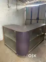 Big counter for shop
