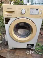 Samsung fully automatic washing machine