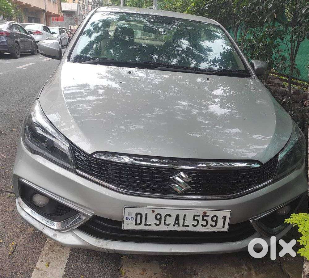 Maruti Suzuki Ciaz 2014-2017 ZDi Plus, 2016, Diesel