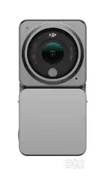 Dji action 2 power combo 128 gb. Action camera for moto vlogging